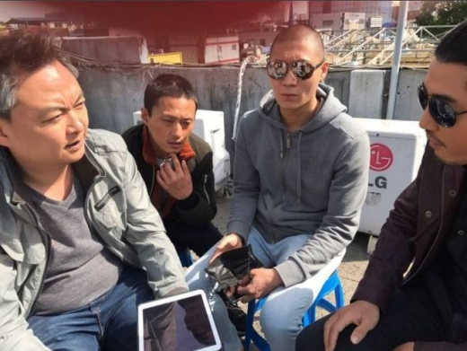 청룡영화제, 윤계상 