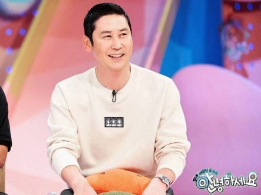 '안녕하세요' 신동엽, 사고뭉치 아들 사연에 일침… 