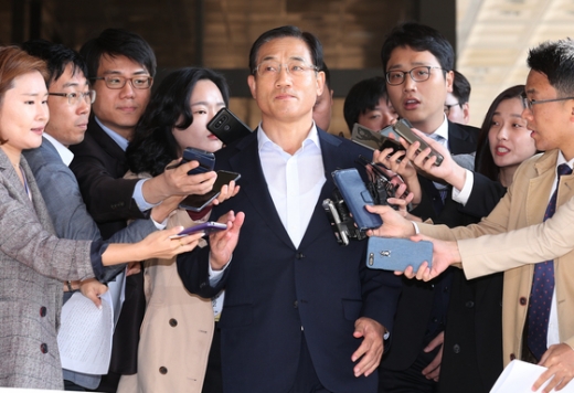 구은수. 사진은 구은수 전 서울지방경찰청장. /사진=뉴스1
