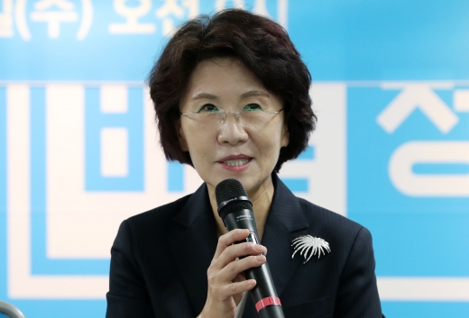 진수희. 사진은 진수희 바른정당 최고위원. /사진=뉴스1