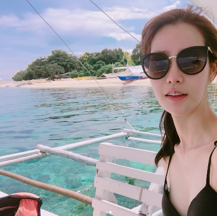 임지연 근황, 필리핀서 뽐낸 무결점 비키니 여신… 