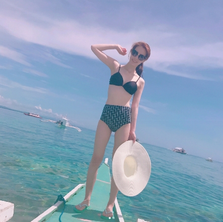 임지연 근황, 필리핀서 뽐낸 무결점 비키니 여신… 