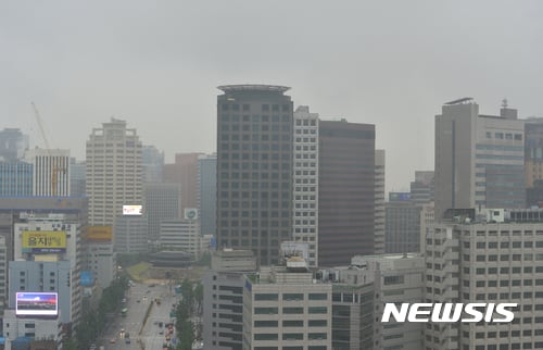 [오늘 날씨] 강풍에 체감온도↓… 전국 대체로 흐림