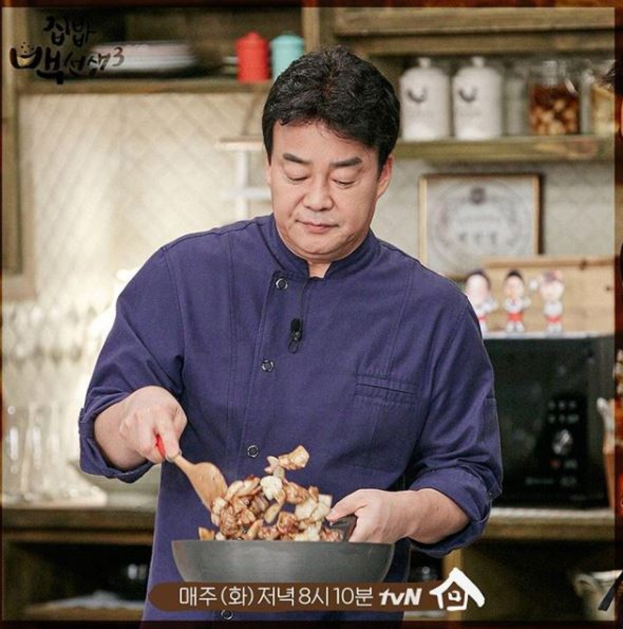 '집밥 백선생3' 백종원 돼지갈비탕, 초벌로 간단하게… 깊은 맛 레시피는?