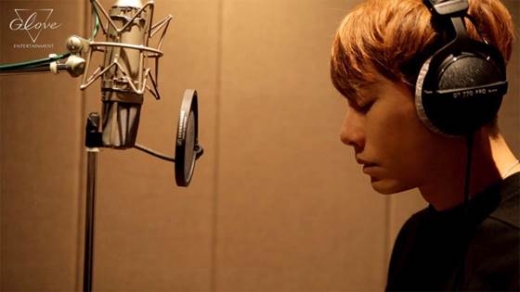 박효신, 야생화 열창 
