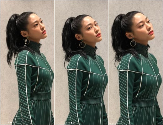 설현, 바비인형 뺨치는 마네킹 비율… 
