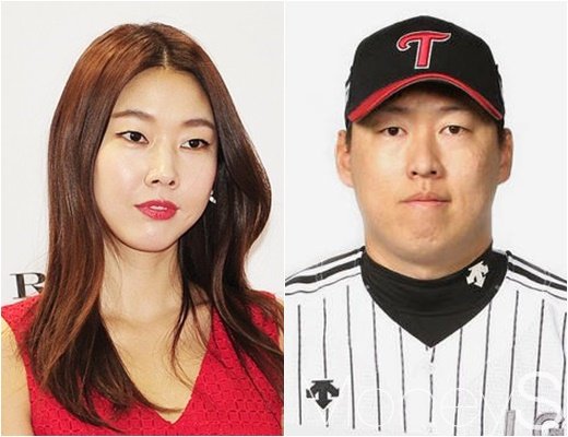 한혜진, 차우찬과 결별… 