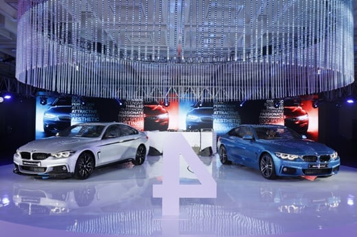 BMW 4시리즈. /사진=BMW코리아 제공