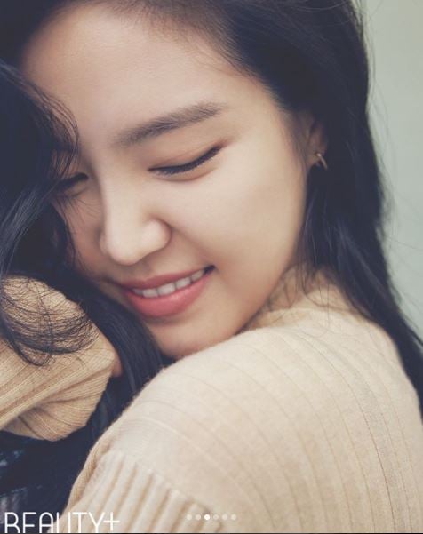 손나은, 베이비 페이스의 정석… 