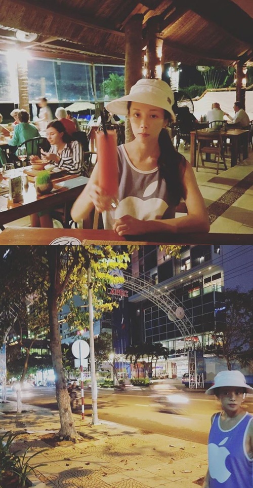 신지수, 이하이와 신혼여행 중 귀여운 투정… 