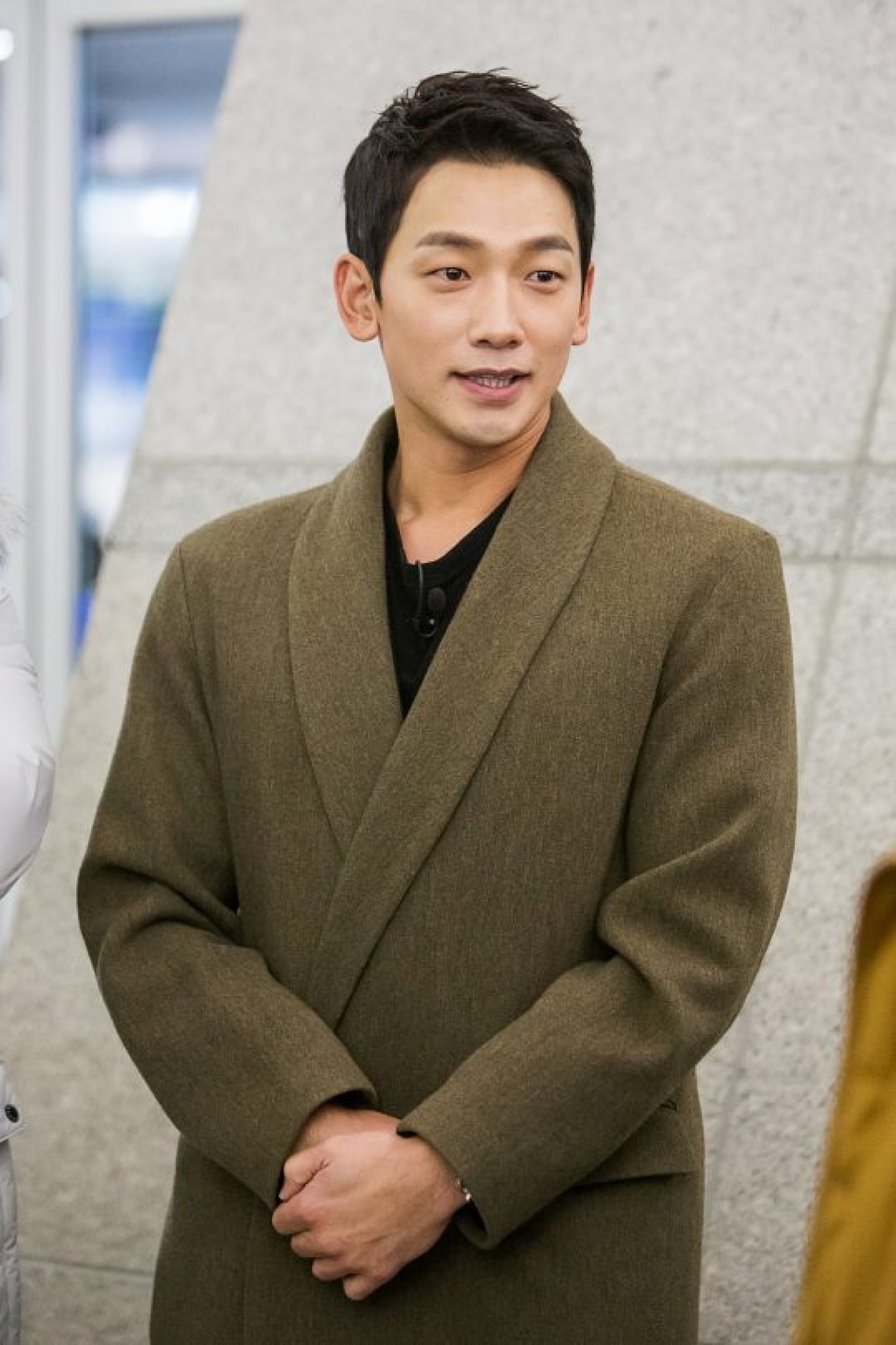 아빠 된 비, '스케치'로 안방복귀?… 