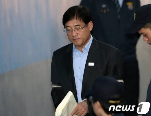 구은수 전 서울지방경찰청장. /사진=뉴스1