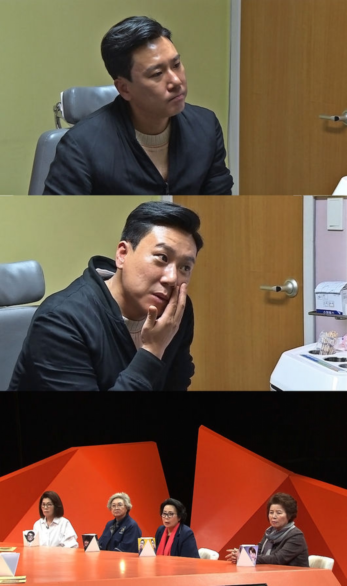 '미우새' 이상민 