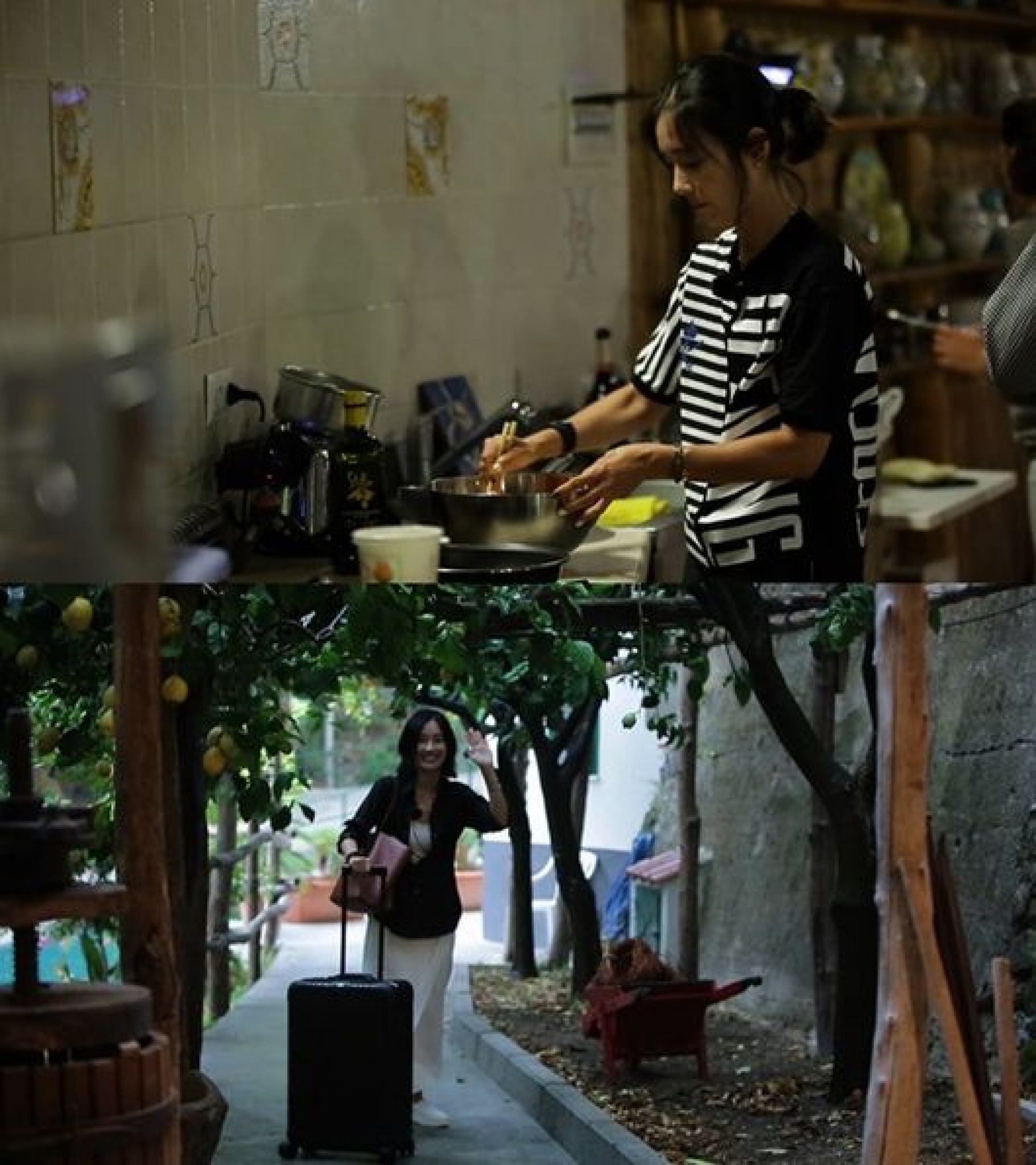 '나의 외사친' 오연수, 아쉬운 작별인사… 