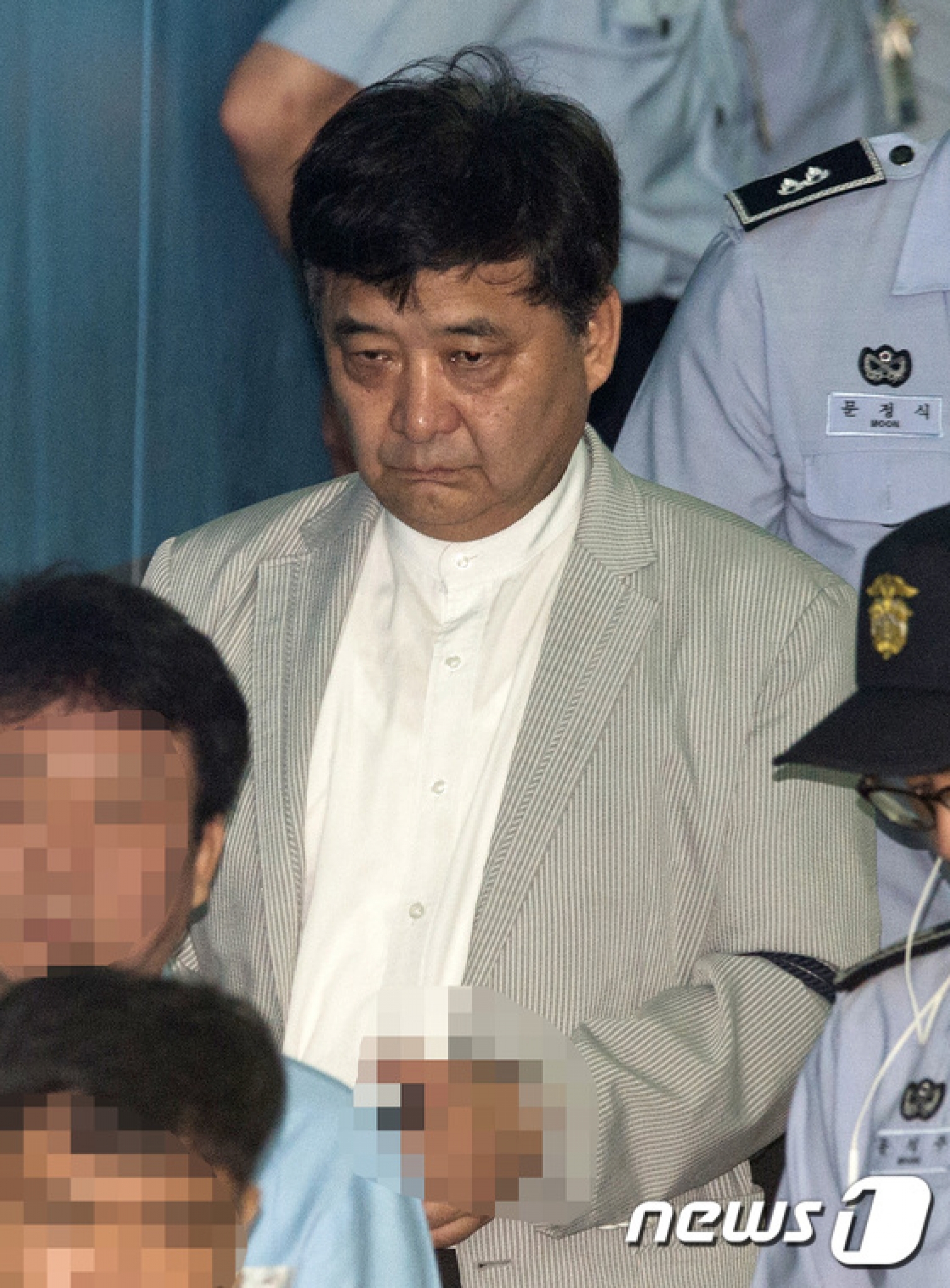 정광용 박사모 회장에 대해 검찰이 징역 3년을 구형했다. /자료사진=뉴스1