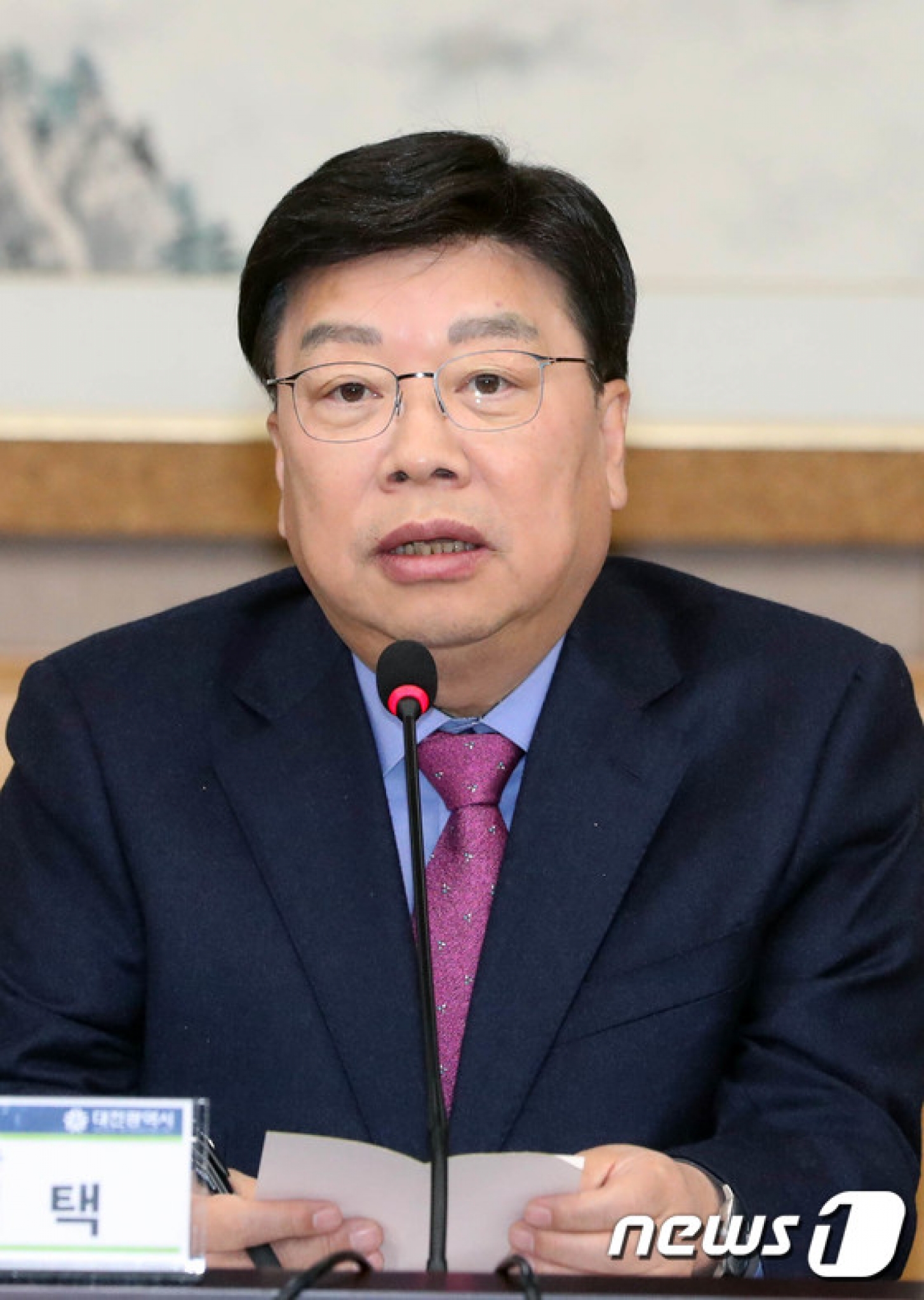 권선택 대전시장, 재상고심서 징역형 확정… 시장직 상실