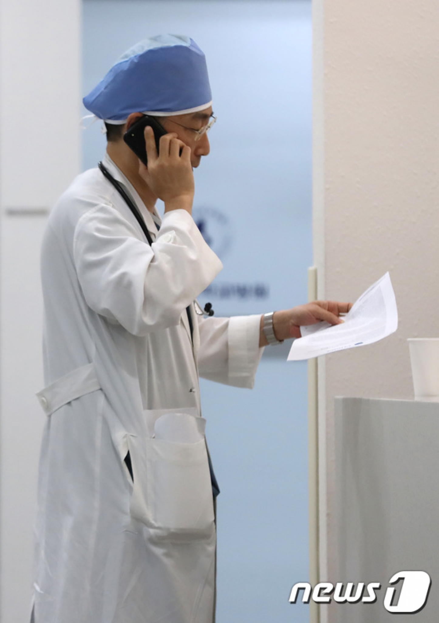 귀순 병사 2차 수술, 이국종 교수 집도… 