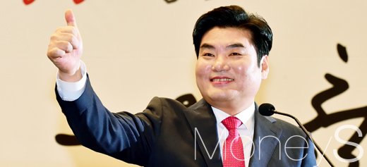 원유철 압수수색. 사진은 원유철 자유한국당 의원. /사진=임한별 기자