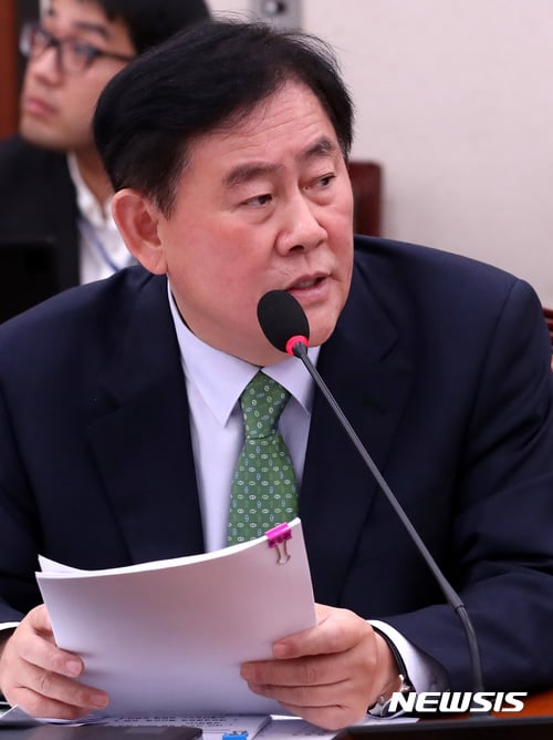 최경환 자유한국당 의원. /자료사진=뉴시스