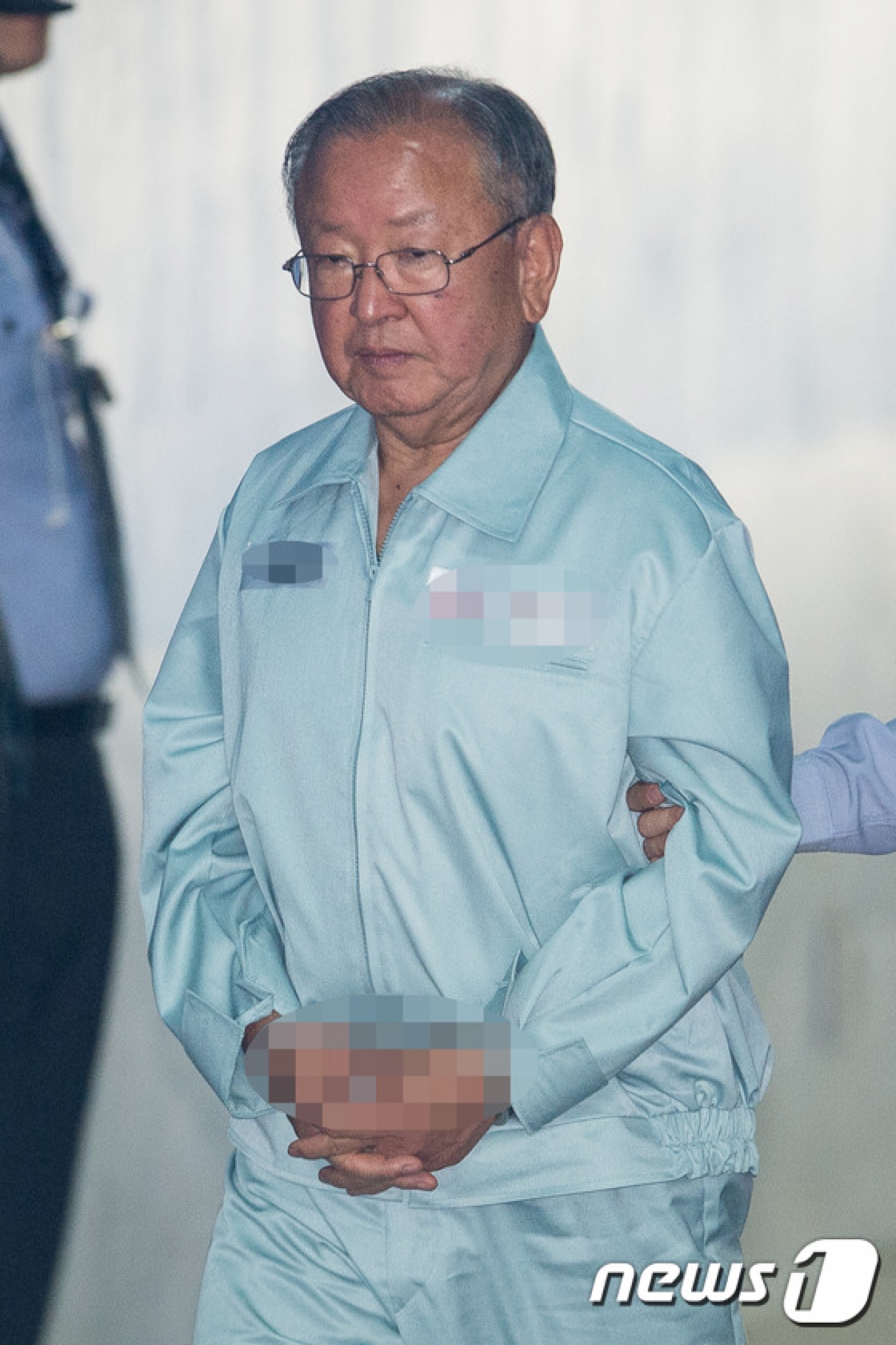 강만수 전 산업은행장, 2심서 징역 5년2개월… 