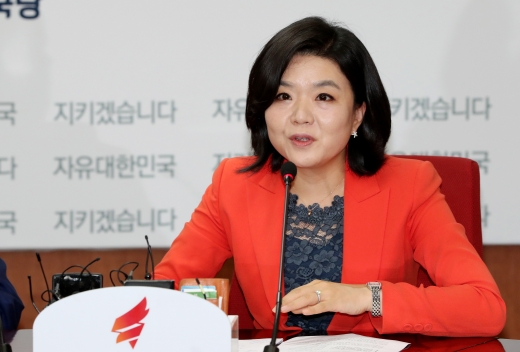류여해 포항지진. 사진은 류여해 자유한국당 최고위원. /사진=뉴스1