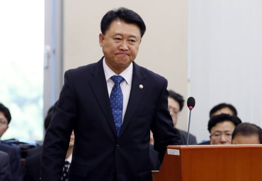 이철성 경찰청장. /사진=뉴시스 박영태 기자 