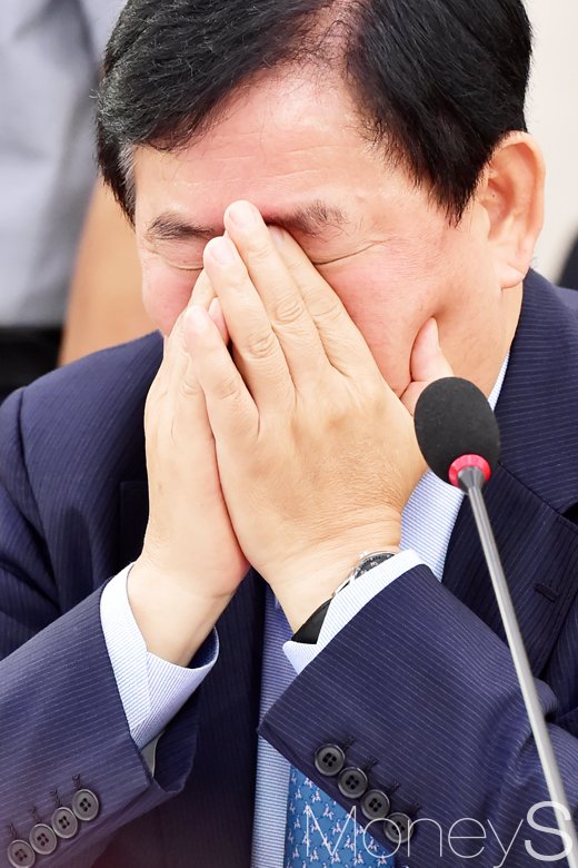 최경환 자유한국당 의원. /사진=임한별 기자