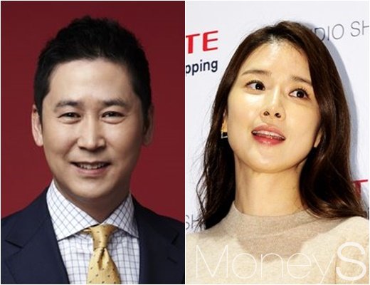 신동엽·이보영, SBS '연기대상' MC로 만난다