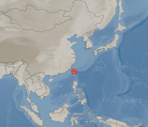 대만 지진 피해. /사진=기상청 제공