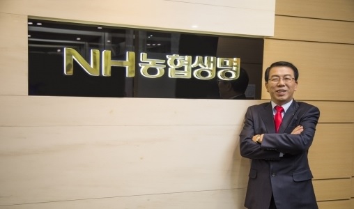 서기봉 NH농협생명 사장.