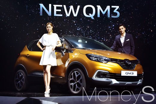 르노삼성 뉴 QM3. /사진=임한별 기자