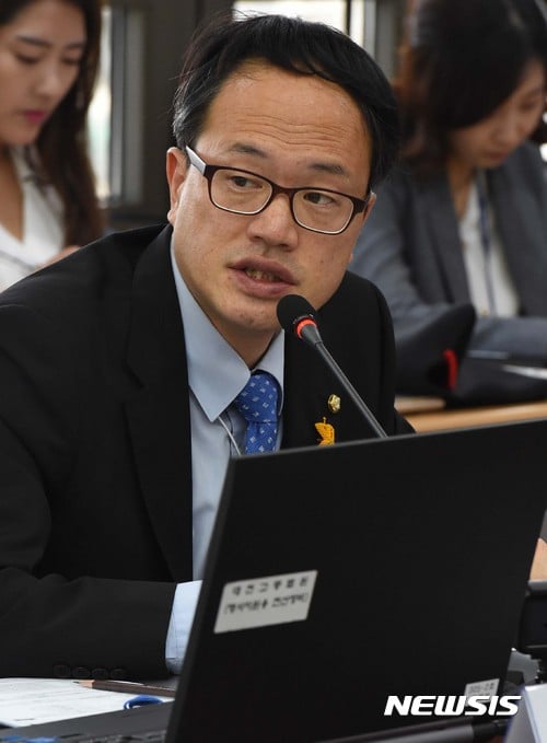 박주민 더불어민주당 의원. /자료사진=뉴시스