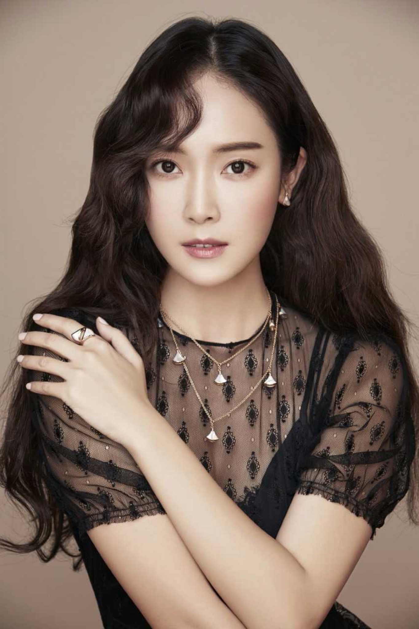 [★화보] 제시카, 우아+럭셔리한 아름다움… 