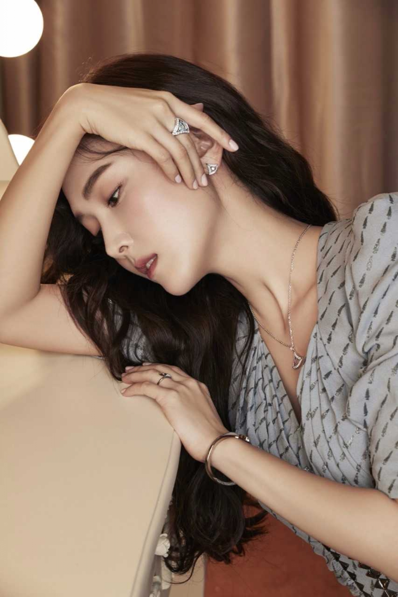[★화보] 제시카, 우아+럭셔리한 아름다움… 