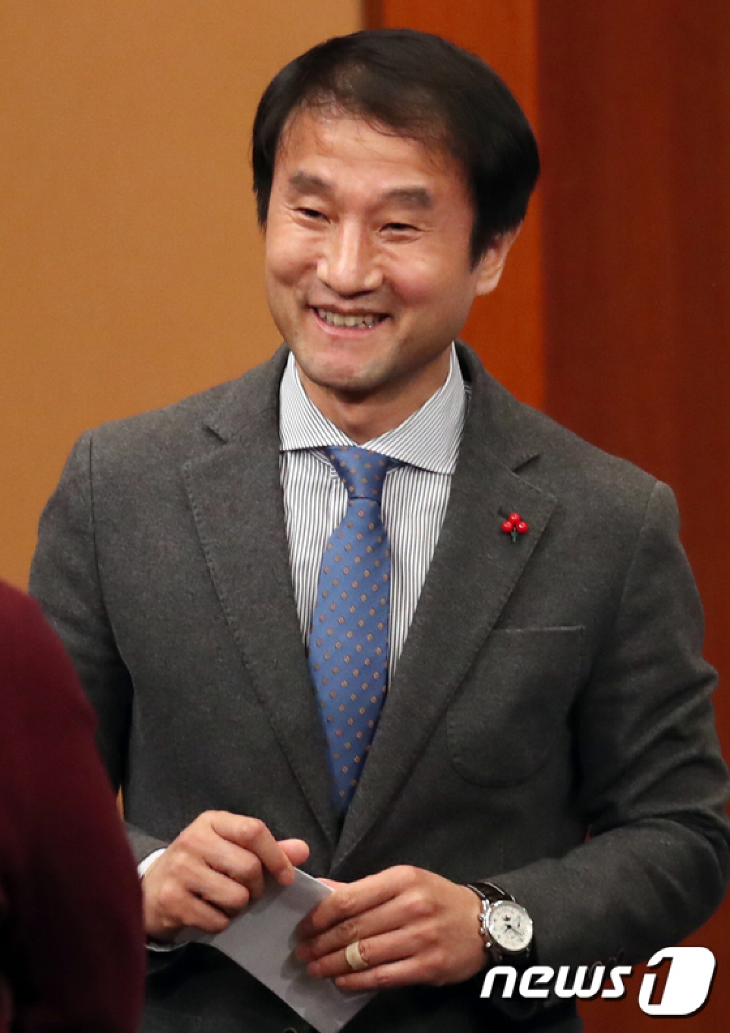 한병도 신임 청와대 정무수석. /사진=뉴스1