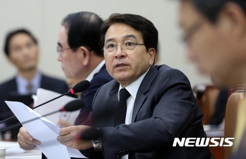 심재철 자유한국당 의원. /자료사진=뉴시스