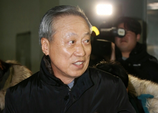 조윤선. 사진은 박준우 전 청와대 정무수석. /사진=뉴스1