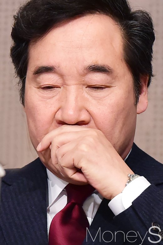 [머니S포토] 이낙연 관훈토론, 