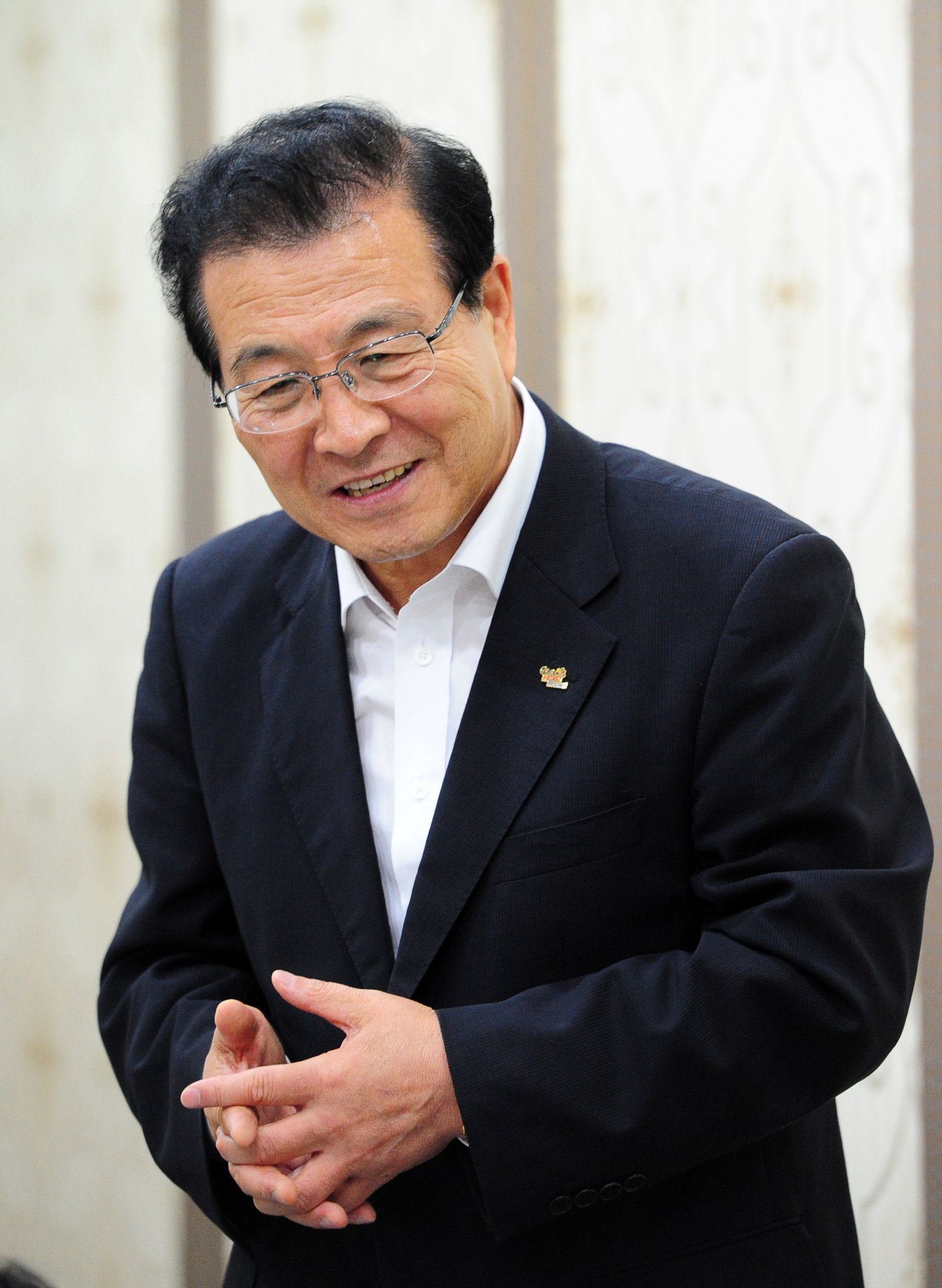 이건식. 시장직 상실. 사진은 이건식 김제시장. /사진=뉴스1