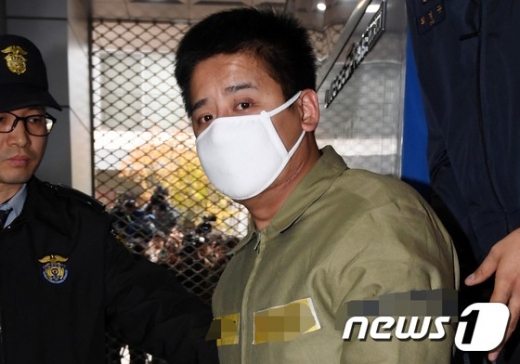 '어금니 아빠' 이영학, 사선변호인 선임… 적극 방어 나설 듯