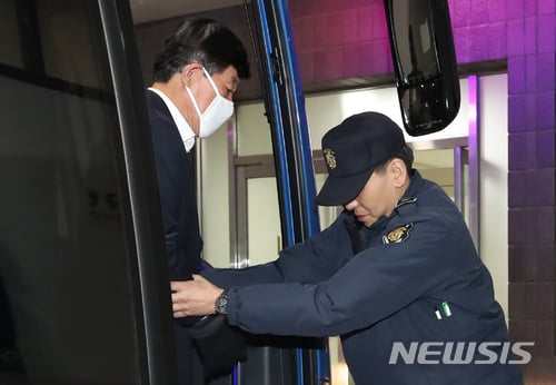 원세훈 전 국정원장. /자료사진=뉴시스