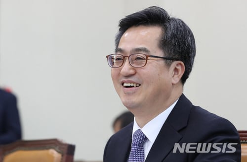 김동연 부총리. /자료사진=뉴시스
