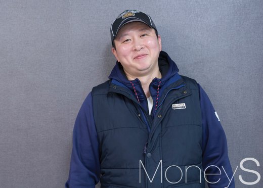 송상우 고양 위너스 아이스하키팀 감독. /사진=박흥순 기자