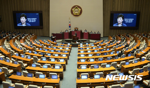 내년 국회의원 월급 '17만원 ↑'… 6년만에 세비 인상
