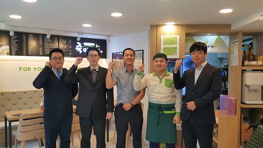 죽이야기 창업, 