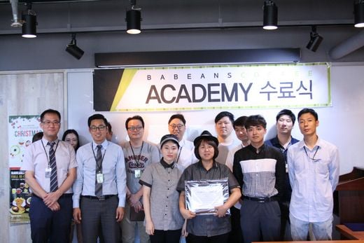 가맹점 관리 및 교육 시스템으로 매출 책임진다