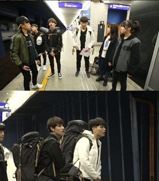 '둥지탈출2' 박해미 아들, 맏형 다운 리더십 발휘… 