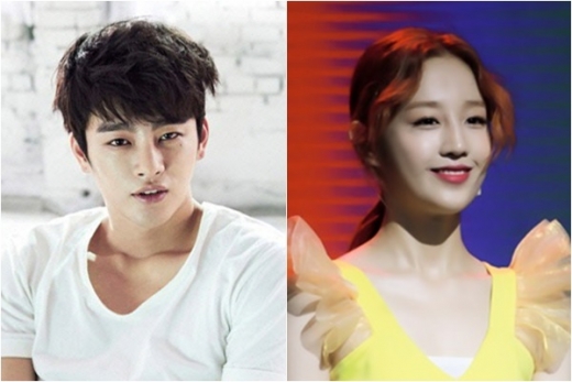 서인국 박보람 열애, 7세 차이 '슈스케' 커플 탄생