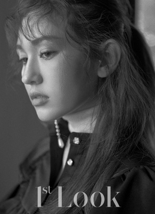 [★화보] 갓세븐 마크·소미, JYP 비주얼 남매의 투샷… 