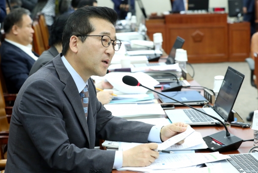 최고위원직 사퇴. 사진은 최명길 전 국민의당 의원. /사진=뉴스1